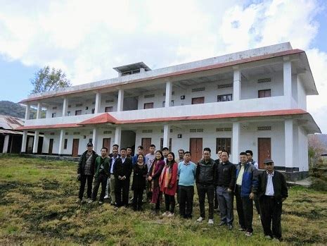 Hill College, Tadubi, Senapati District Manipur