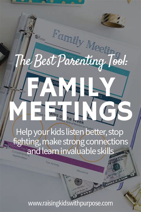 Family Meeting 的图像结果