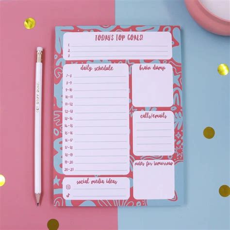 Custom Notepads | Yourstuffmade.com-Notepads-$1.00-Yourstuffmade.com ...