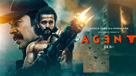 Agent Movie : ఎట్టకేలకు ఓటీటీలోకి వచ్చేస్తున్న అయ్యగారి 'ఏజెంట్ ...
