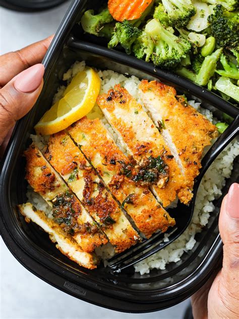 Quick Meal Prep Ideas 34 Easy Meal Prep Recipe Ideas To Shake Up Your