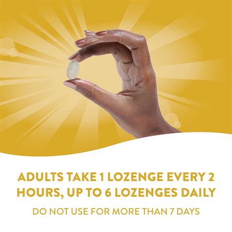 Zinc Lozenges Affect Taste Buds at Glenda Macon blog