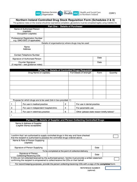 Cd Requisition Form Pdf - Fill Online, Printable, Fillable, Blank ...