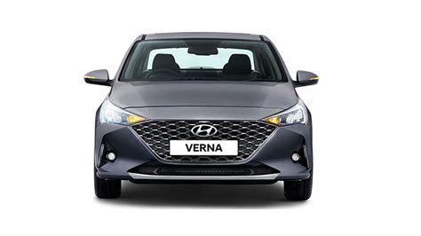 Hyundai Verna 2020 1.0l SX(O) Petrol Exterior Car Photos - Overdrive
