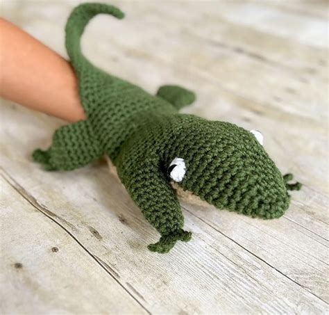 20 Crochet Hand Puppets Free Patterns - Crocht