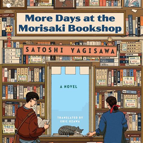 Buy More Days at the Morisaki Bookshop Book Online at Low Prices in ...