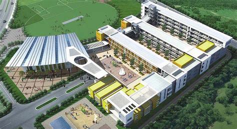 Blue Ridge School Project