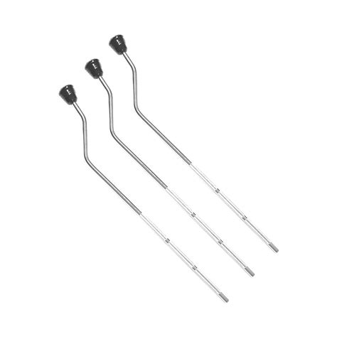 Tama MFLSL3P Chrome Air Pocket Long Floor Tom Legs Drum Parts – BAJAAO.COM