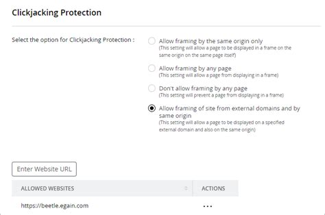 Image result for Clickjacking Prevention