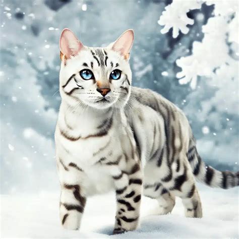 Snow Bengal Cat: Facts, Origin & History (With Picture)