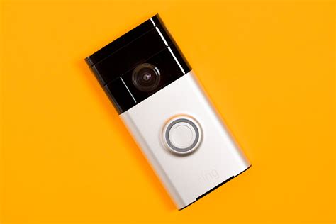 Ring Video Doorbell with Local Storage 的图像结果