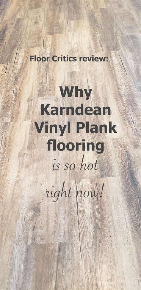 Karndean LVP review | Vinyl plank flooring, Vinyl plank, Plank flooring