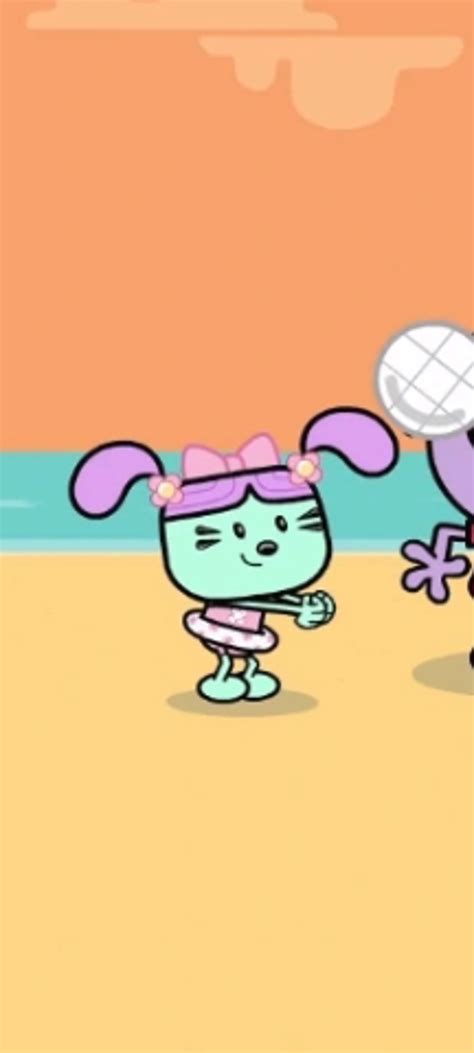 Daizy (Wow! Wow! Wubbzy!) In Her Swimsuit! by happycookie12345 on ...