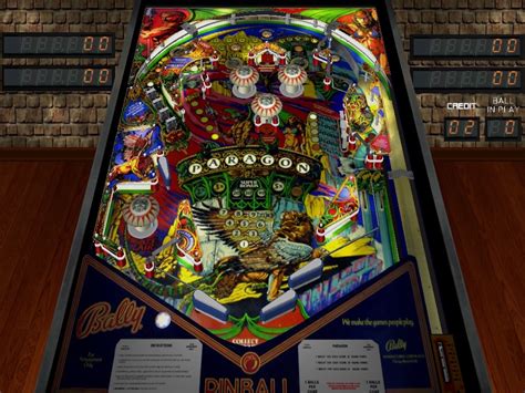 Image result for Visual Pinball Classics