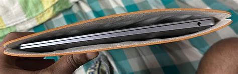 CONTACTS Slim Laptop Sleeve 16 Inch Compatible for MacBook Pro 16" and ...