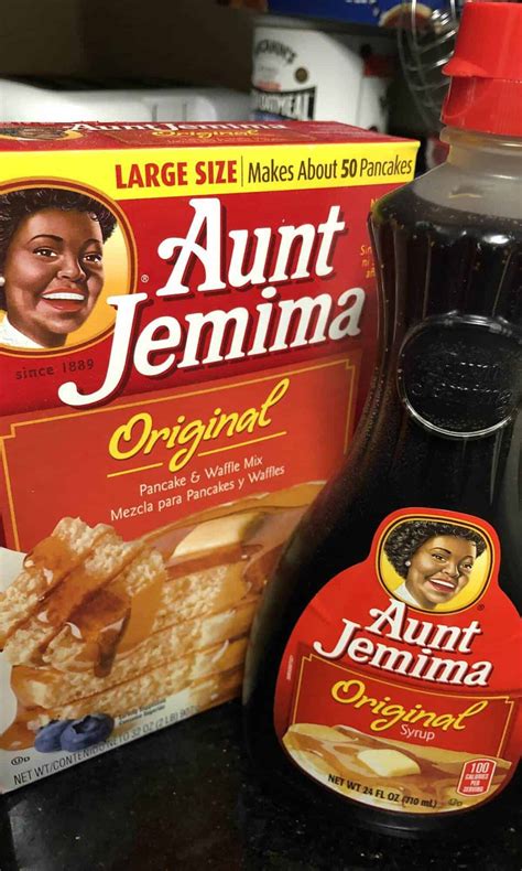 Is Aunt Jemima Syrup Gluten-Free?