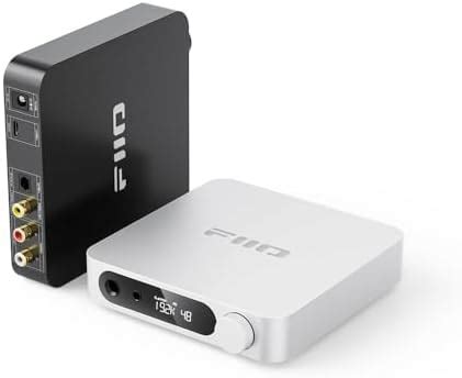 FiiO K11 Desktop 1400W Power Balanced Headphone DAC & Amplifier 384kHz ...