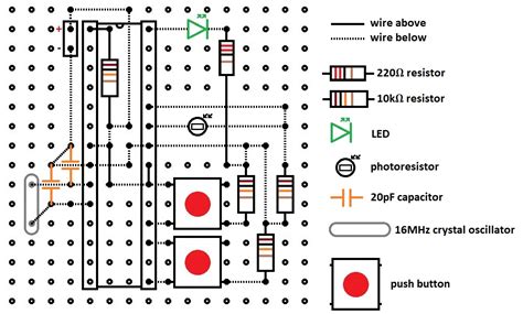 Image result for Arduino Light Bulb Block Diagram