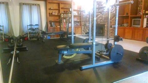 How much did your home gym cost you? : bodybuilding