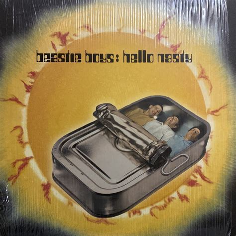 BEASTIE BOYS LP HELLO NASTY 2枚組 カラーレコード盤(Beastie Boys)｜売買されたオークション情報 ...