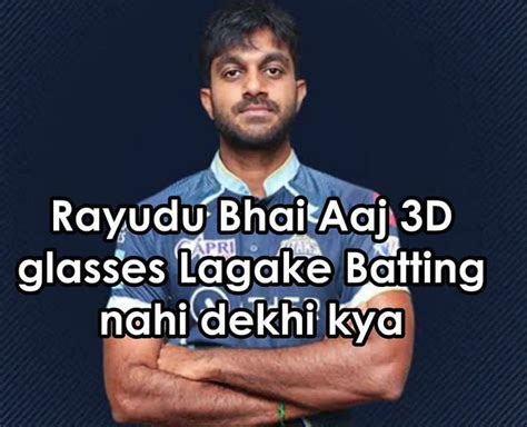 "Finally justifying his 3D potential" - Fans erupt as Vijay Shankar ...