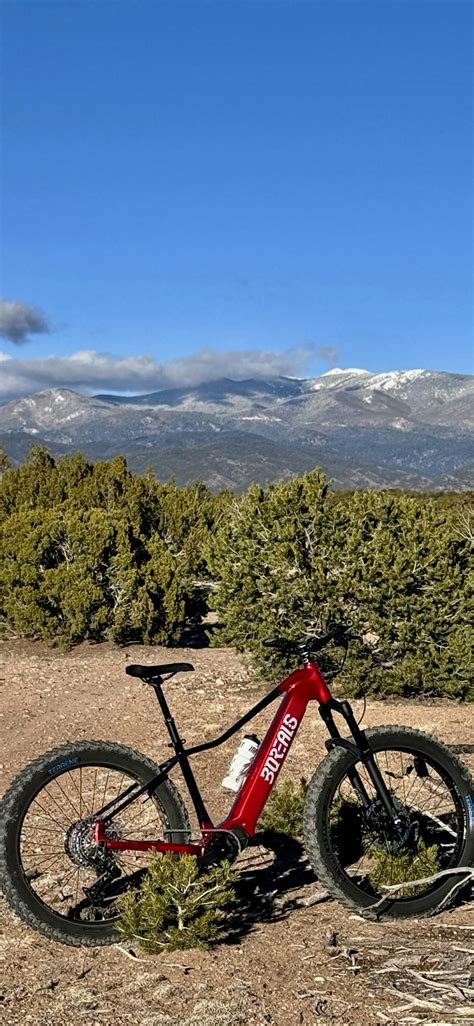 ELECTRIC FAT TIRE E-BIKE | Redefine Your Cycling Experience – Borealis ...