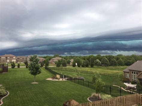 May 27th, 2017 Severe Weather Outbreak