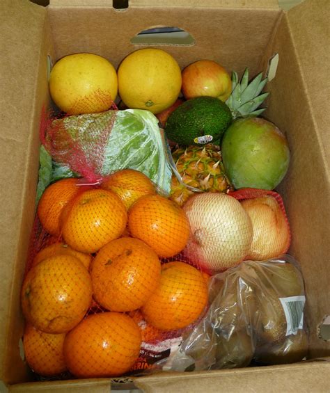 Facing Hunger in America: Angel Food Ministries