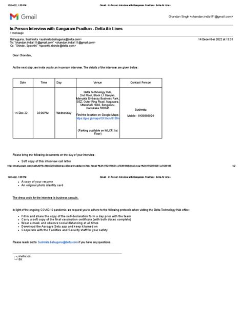 Image result for Delta Interview