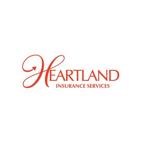 Professional, Bold, Insurance Logo Design for Heartland Insurance ...
