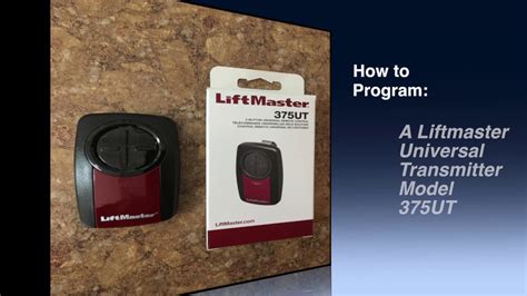 Image result for Genie Universal Remote Programming