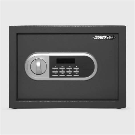 Moderno Versatile Home Safe Sleek, Compact Security - ISLANDSAFE