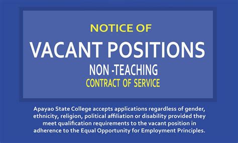 Image result for Job Vacancy Notification