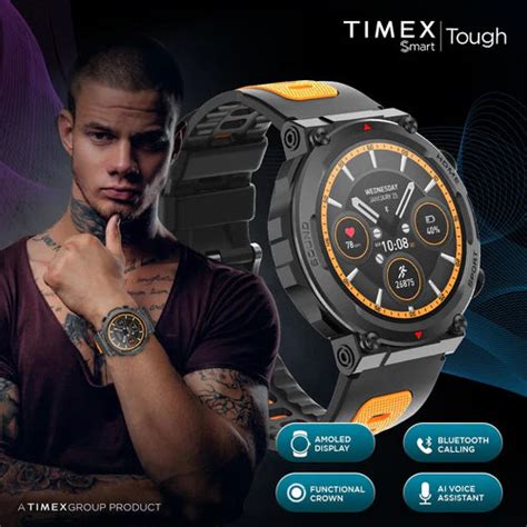 Timex Smart – Metro Time