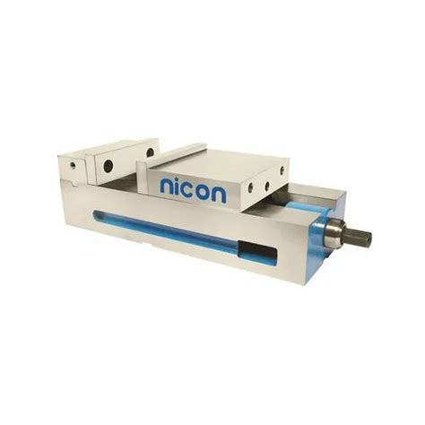 Machine Vice - 5 Inch Milling Machine Vice Manufacturer from Ahmedabad