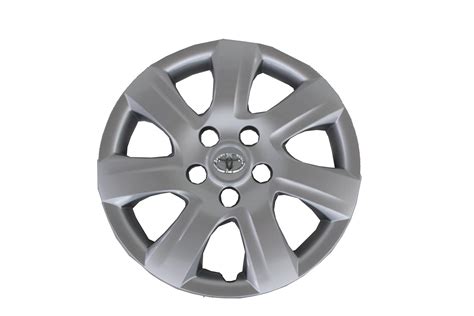 Genuine Toyota 42602-33130 Wheel Cap Sub-Assembly : Amazon.in: Car ...