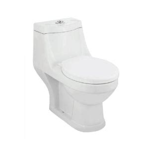 Jaquar Single Piece WC CNS-WHT-851S300SPP
