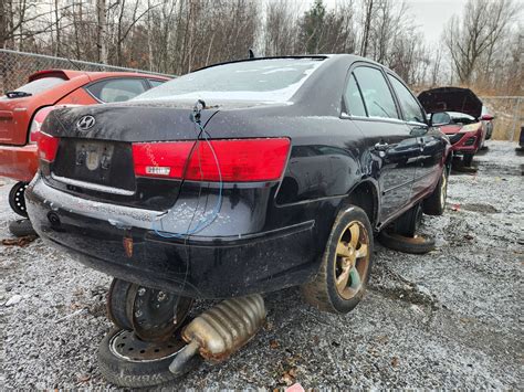 HYUNDAI SONATA 2009 | St-Lazare | Kenny U-Pull