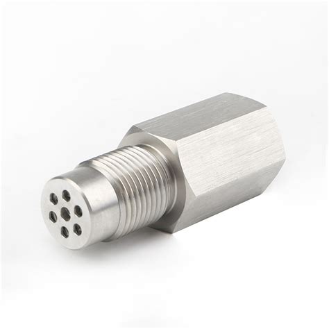 Buy chgrnlf 10 Pack M18x1.5 Thread Adapter, Car Oxygen O2 Sensor ...