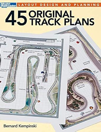 Buy 45 Original Track Plans Book Online at Low Prices in India | 45 ...