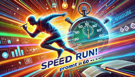 Speed Run! สอนเขียน Prompt เป็นใน 60 วินาที 🏃‍♂️💨 – Thailand AI