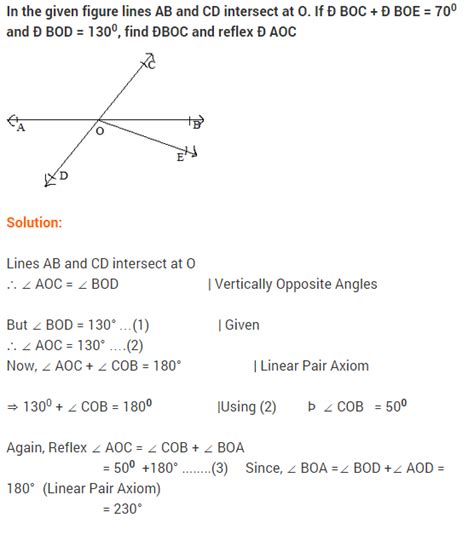 Image result for Math Ch.6 Class 9 Extra Question. Answer