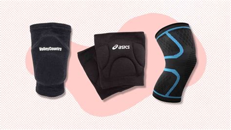 12 Best Volleyball Knee Pads | Buyers Guide And Reviews 2021