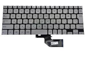 WISTAR Laptop Backlight Keyboard for Asus VivoBook S13 X330 X330UA ...