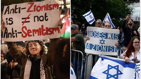It's time to leave labels of 'Zionist' and 'anti-Zionist' behind – The ...