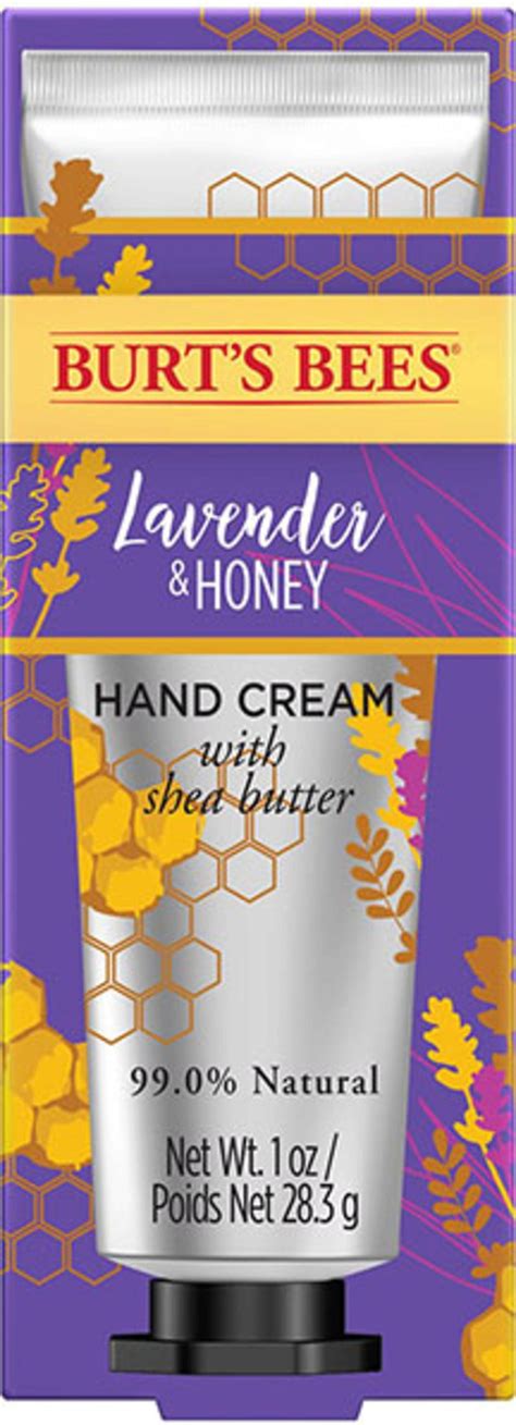 Burt's Bees Hand Cream - Ecco Verde Online Shop