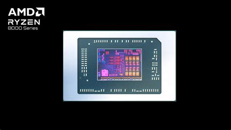 AMD Announces Zen 4-Powered Ryzen 8040 Series Mobile Processors for Laptops