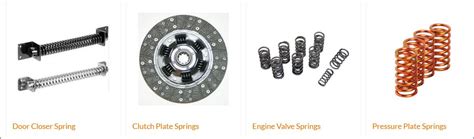 Perfect Spring Industries Ballabgarh Faridabad, Spring Manufacturers in ...