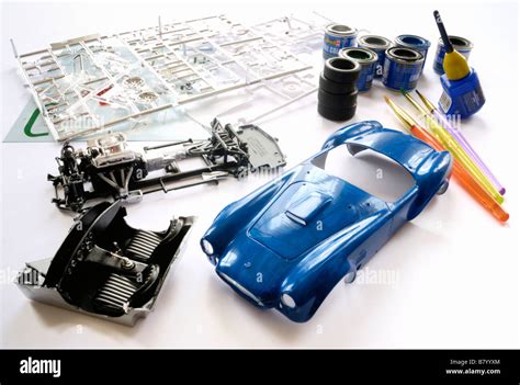 Model Car Kit Builds 的图像结果