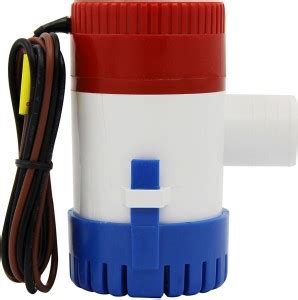 Seaflo Boat Marine Plumbing Electric Bilge Pumps Submersible Water Pump ...